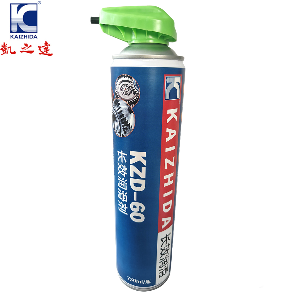 KAIZHIDA长效润滑剂 750ml KZD-60 瓶高清大图