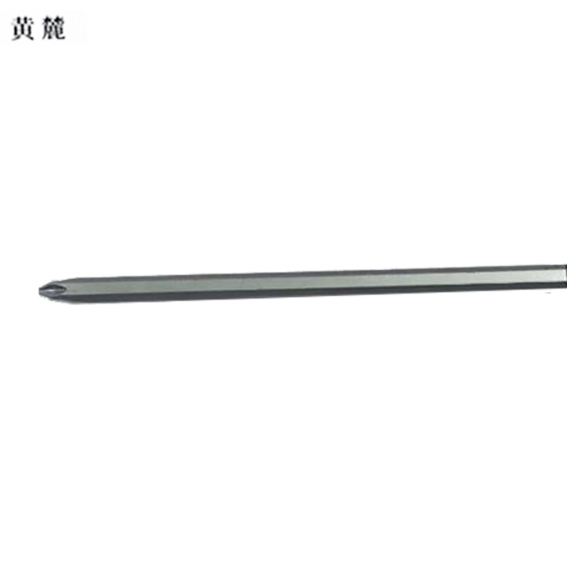 黄麓 T系列十字形穿心螺丝批 2x150mm 个高清大图