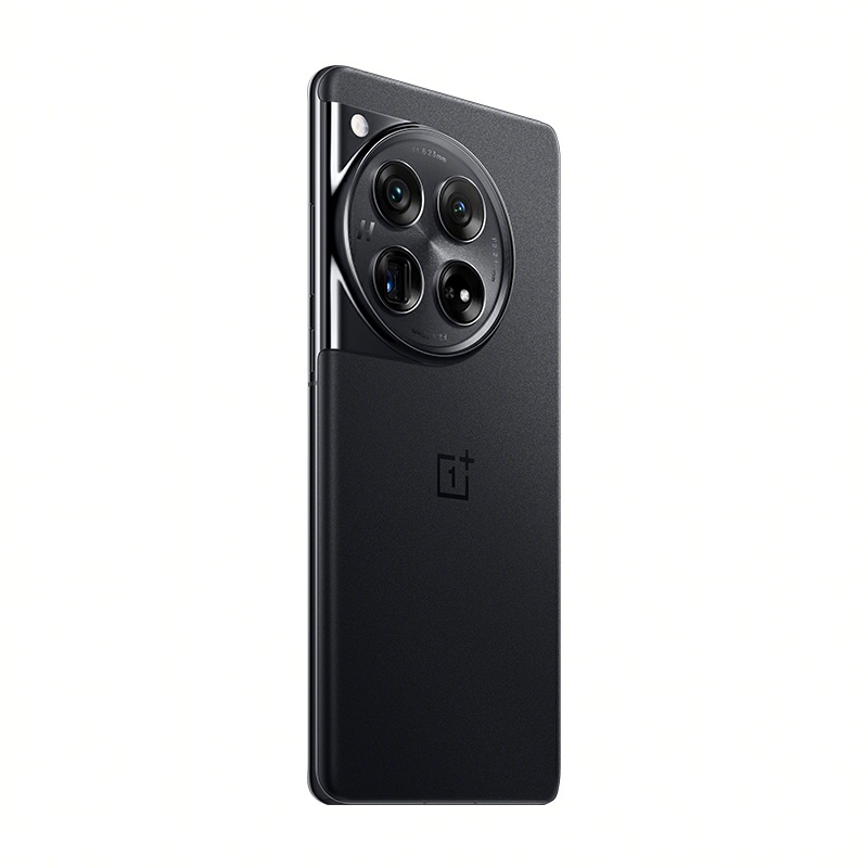 一加 12 岩黑 24GB+1T 5G数字移动电话机 全网通5G手机