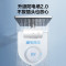 美的(Midea)F50-20F1(H)[租房优选]50升电热水器2000W家用出租屋节能抑菌安全防电墙