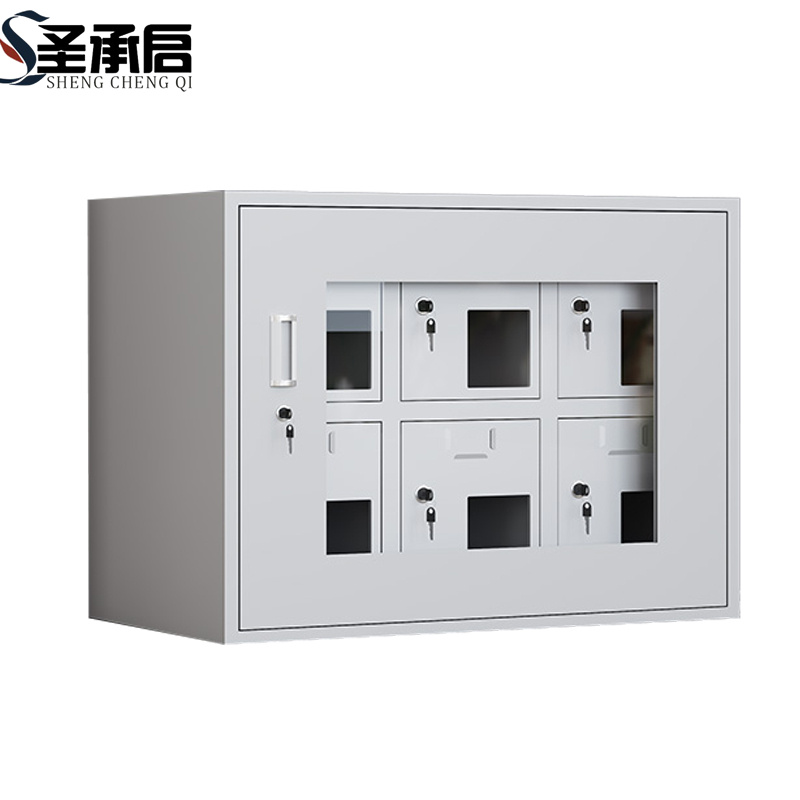 圣承启 手机柜 六门台高清大图