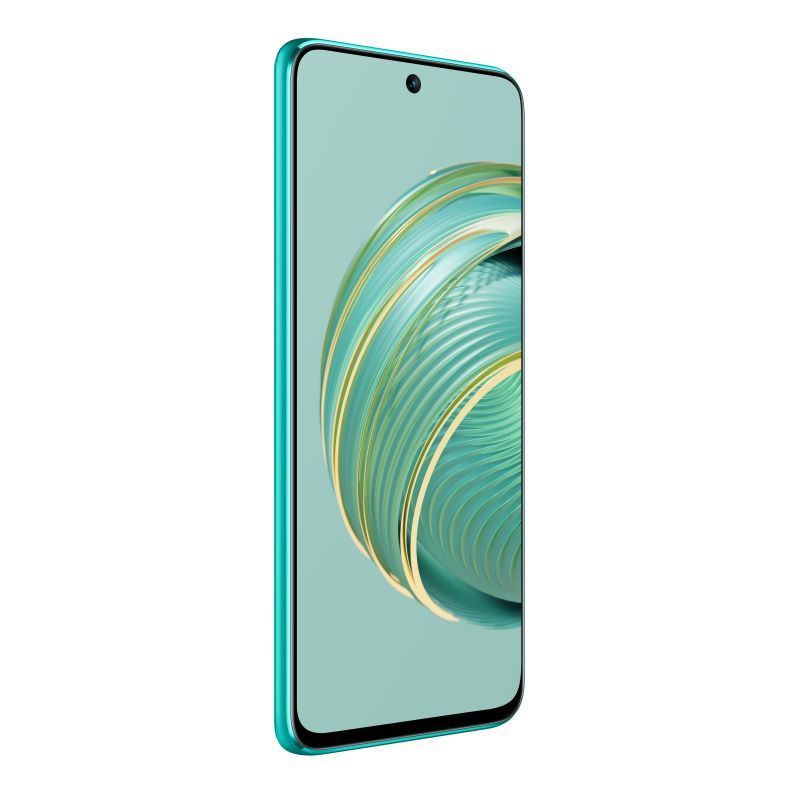 华为/HUAWEI nova 10z 256GB 翡冷翠 6400万AI超清三摄 6.6英寸高刷全视屏 HarmonyOS智慧体验 移动联通电信全网通手机含40W快充套装