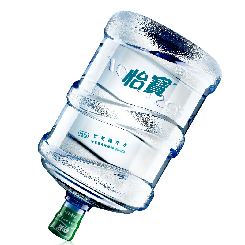 怡宝 纯净水 桶装水 18.9L*1 桶装(华润怡宝出品 饮用水)ZY
