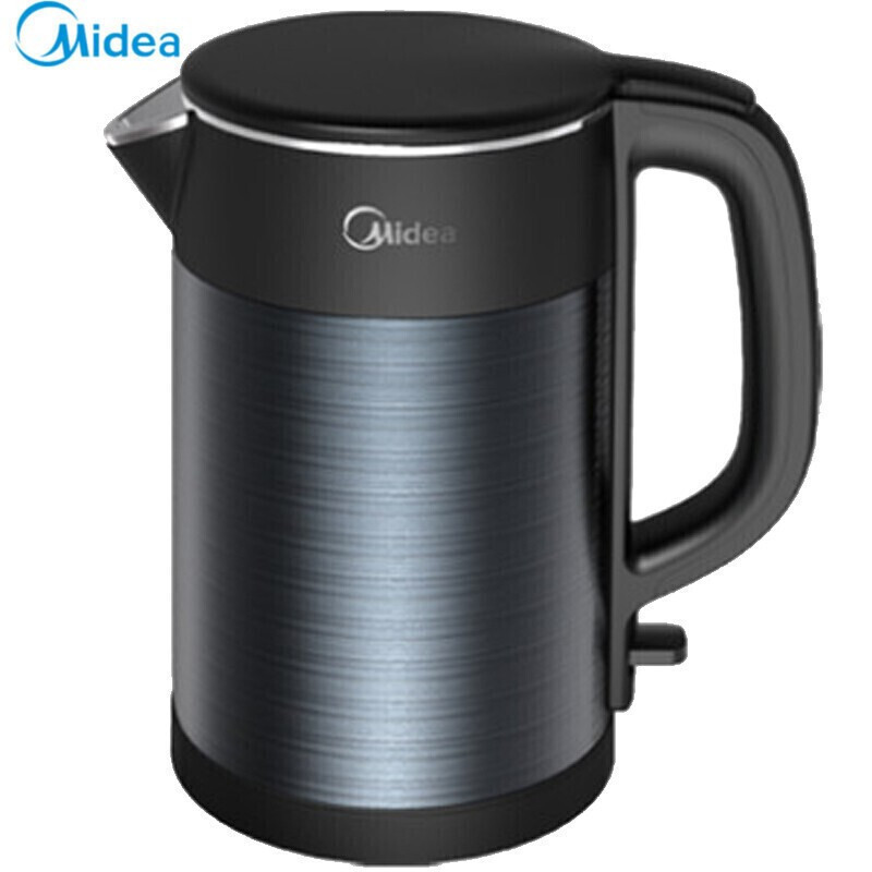 美的(Midea) 1.5L不锈钢电热水壶MK-HJ1511