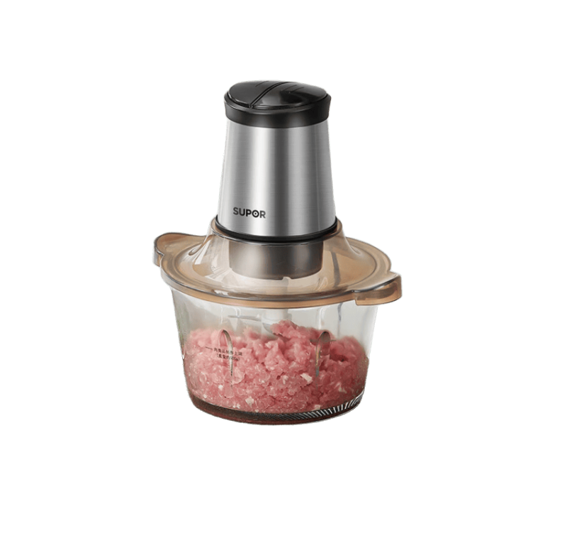苏泊尔(SUPOR)JR05-300 料理机绞肉机 220V(单位:台)黑色