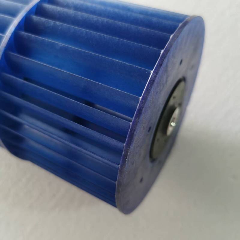 帮客材配 全新原装 IVH- 72YE1W 贯流风叶 P0970095483 107.9*976 1568901替代收货高清大图