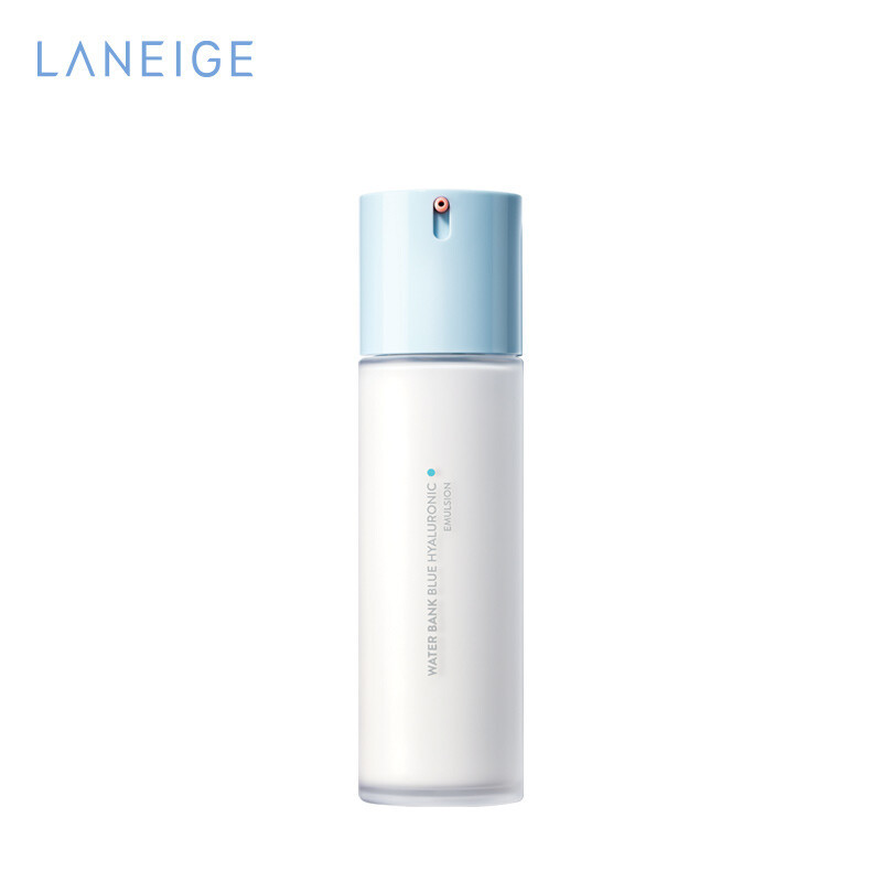 兰芝(Laneige) 新水酷透明质酸嘭润修护润肤乳 120ml清润乳