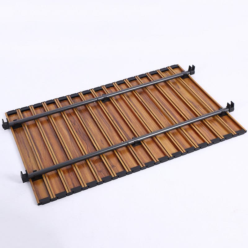 飞图乐 木纹大号铝合金桌板ZB02图片