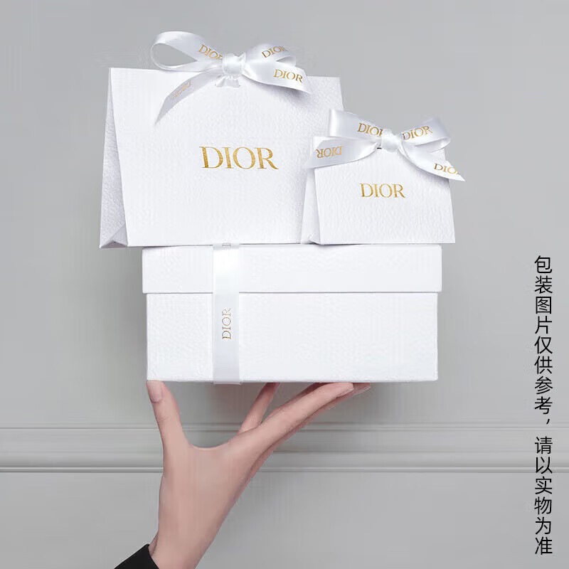 迪奥001魅惑变色润唇膏粉色