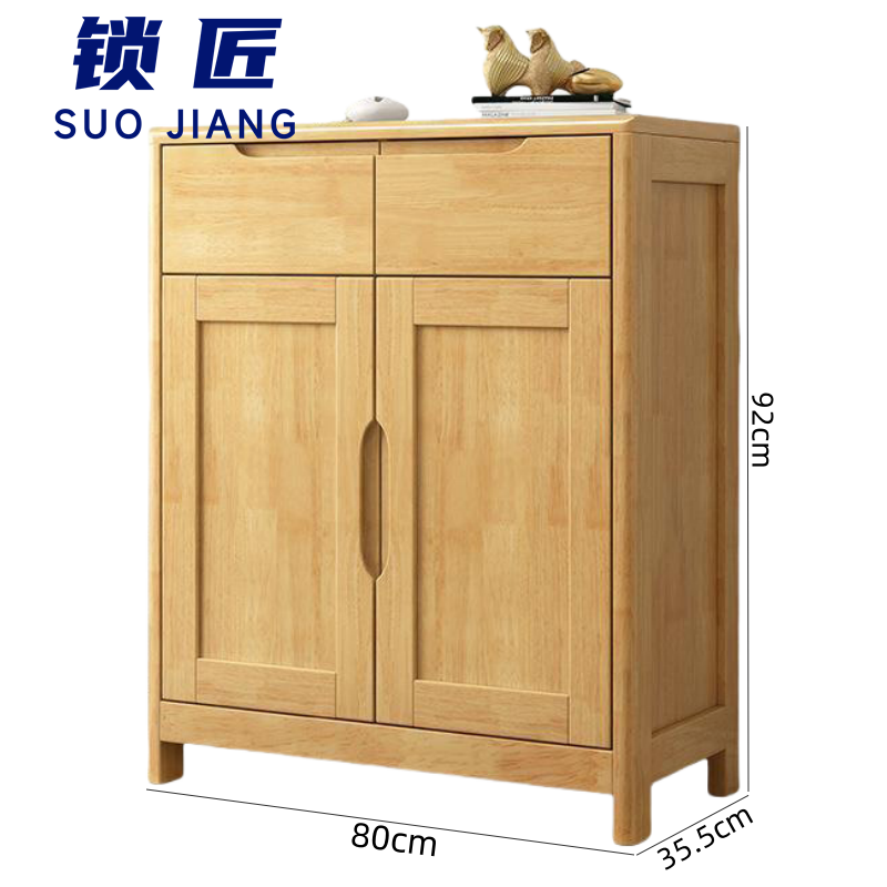 锁匠木鞋柜高清大图