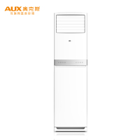 奥克斯(AUX)2匹定频 立柜式 家用空调 商居两用 3级能效 空调柜机KFR-51LW/R3AKC+3