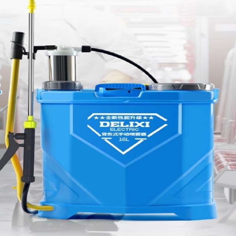 喷雾器喷杆\18L 电动 德力西