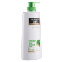 炫诗(Tresemme)垂坠顺滑润发乳750ml[联合利华]