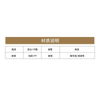 现代玻璃精华滴管瓶茶色避光分装瓶60ml 10个装