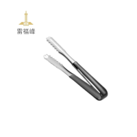 雷福峰冰夹不锈钢防滑夹7英寸/个