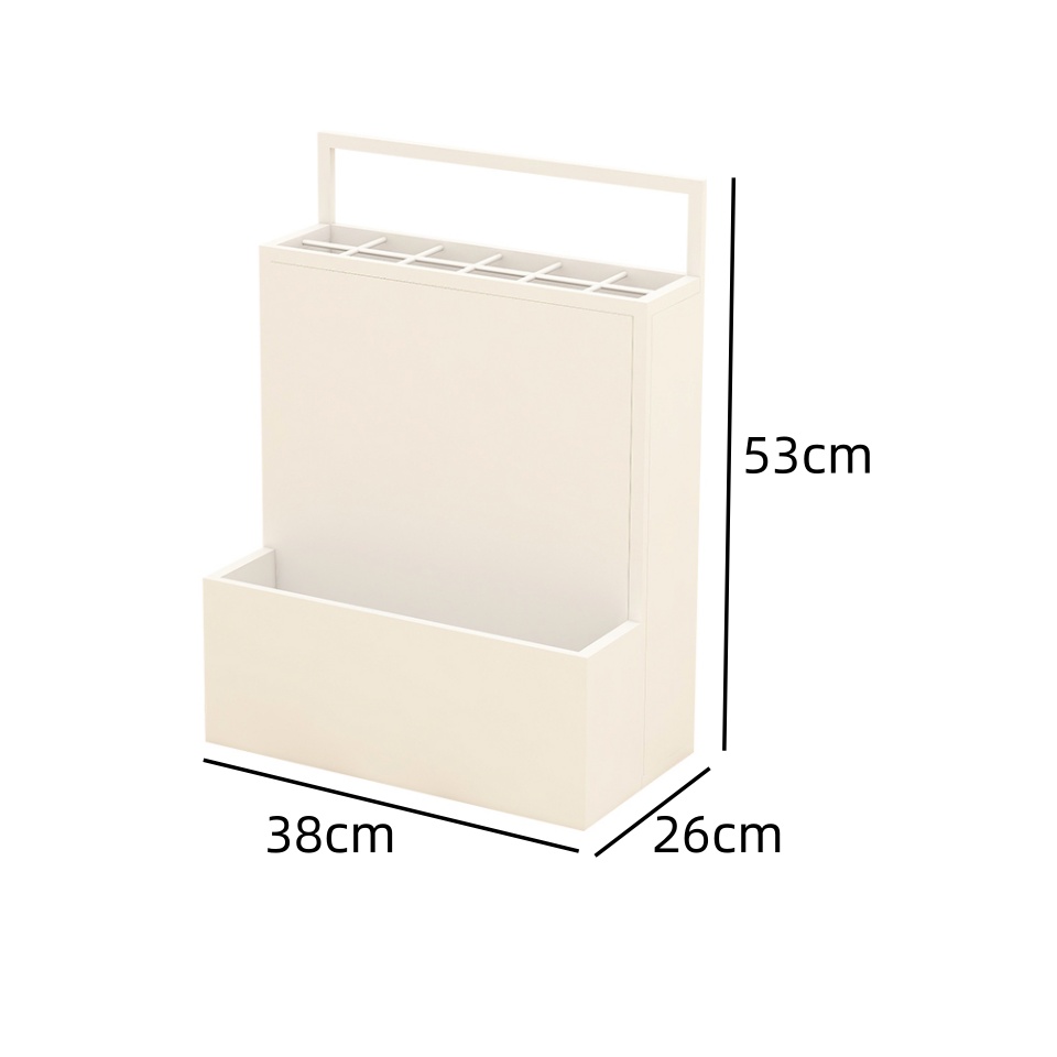 珂攸洋F款雨伞架 F款收纳架雨伞架380*260*530mm个 雨伞架