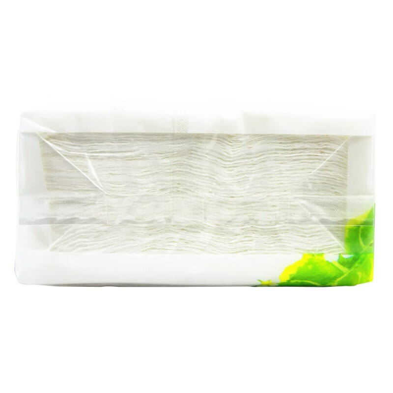 心相印 抽纸/软抽纸/擦手纸/面巾纸 RDT100餐饮用纸软抽 2层100抽面巾纸*120包软抽(整箱售卖)
