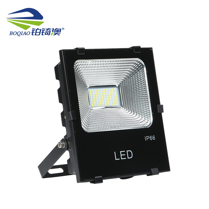 铂锜澳 黑金刚投光灯 210*240*60mm-50W 个高清大图