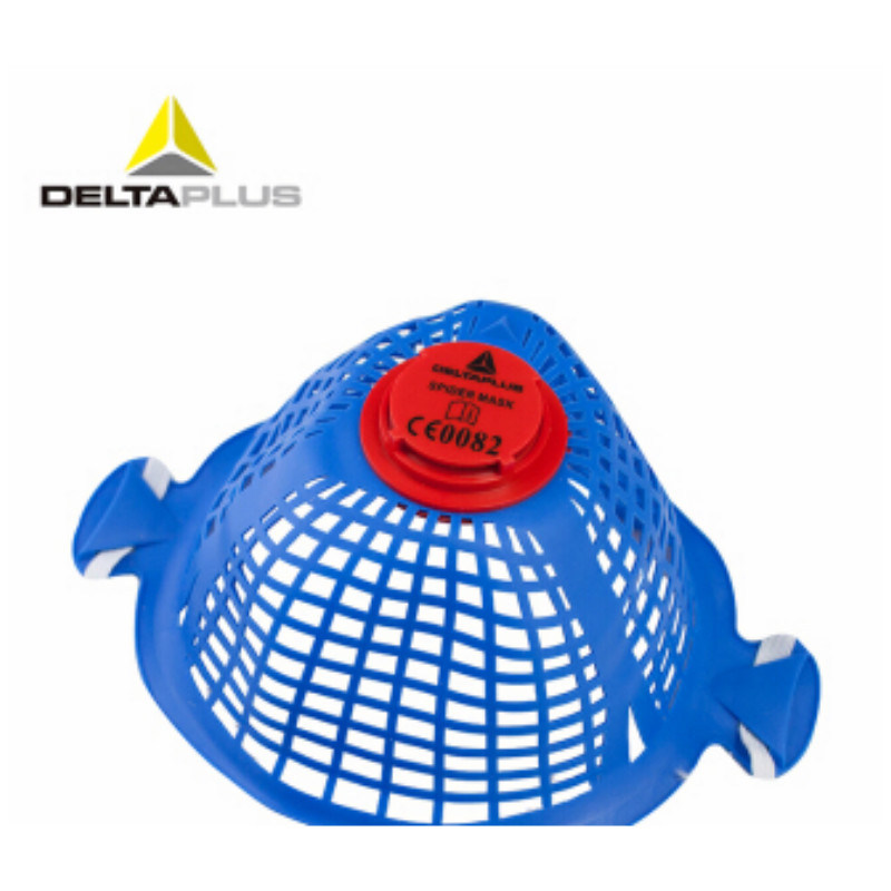 J代尔塔(DELTAPLUS) Delta Plus 104103 可更换式带阀防尘口罩