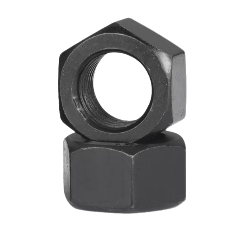 清玖熙月 六角螺母8级 M16(100个/包)包高清大图
