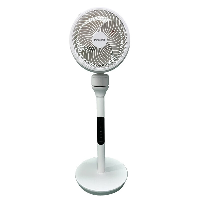 松下空气循环扇家用直流变频电风扇落地扇3D立体广角送风 空气循环扇F-CW1801C-W高清大图