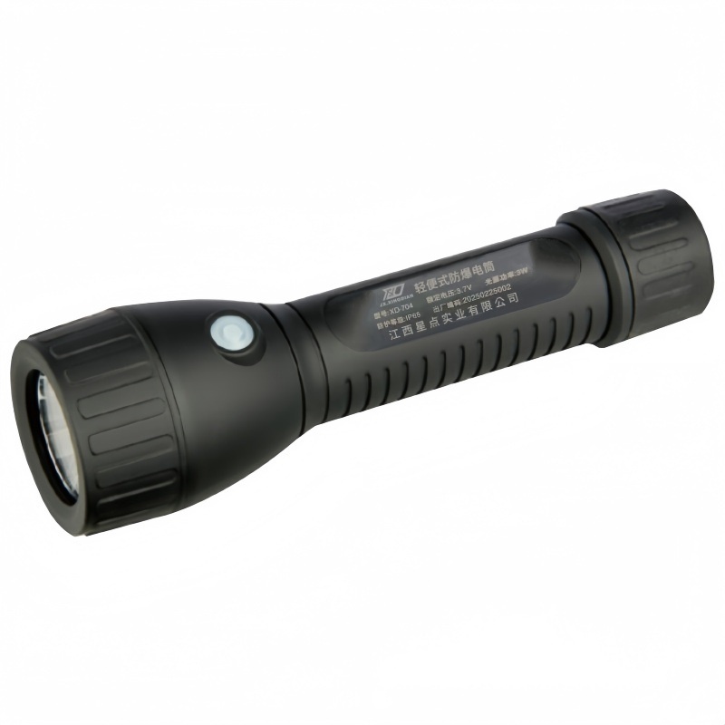 XD JX.XINGDIAN 便携式防爆电筒 XD-704 套