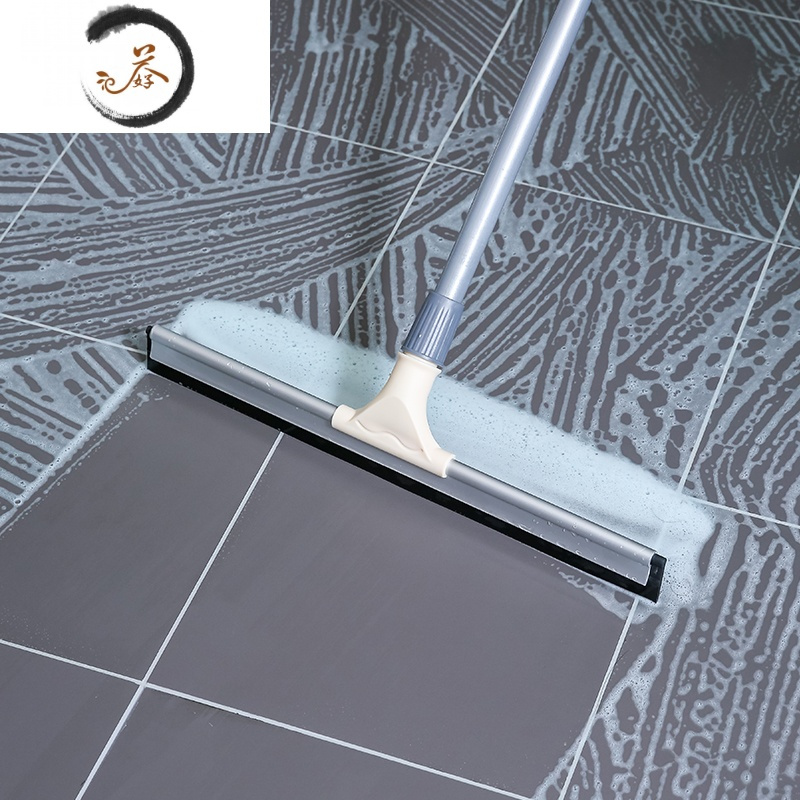 haoyangdao家用卫生间刮地板地面刮水器地刮刮水拖把玻璃刮器两用魔术