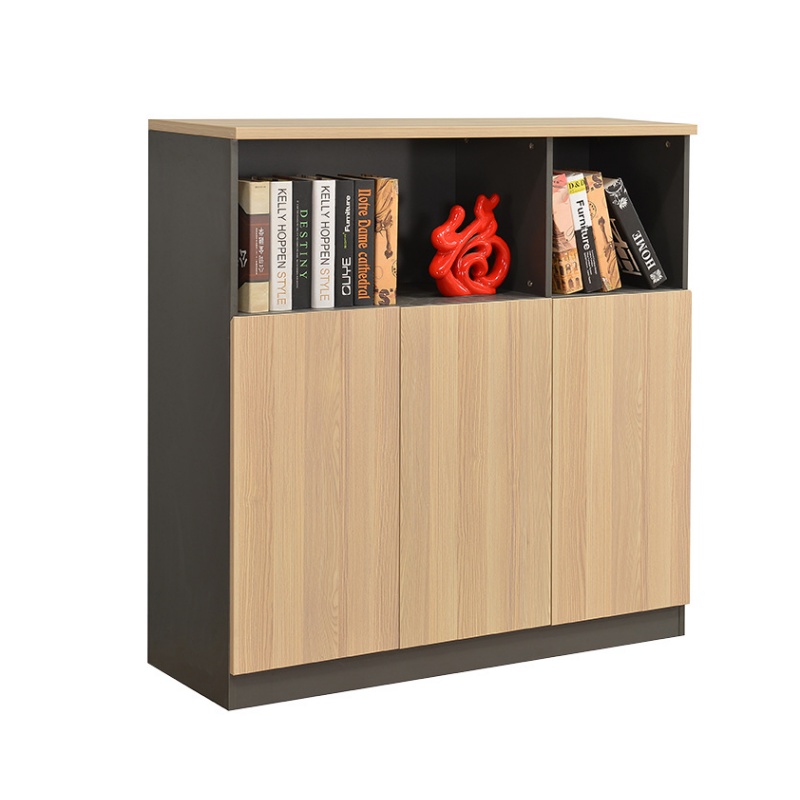 伊洛源 木质储物柜高清大图