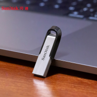闪迪 (SanDisk) 256GB U盘CZ73 安全加密高速读写学习办公投标电脑车载大容量金属优盘USB3.0