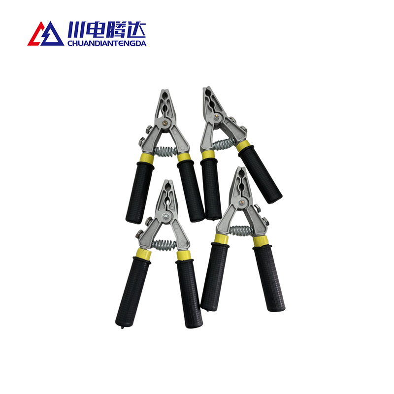 TD-B01A 个人安保接地线高清大图