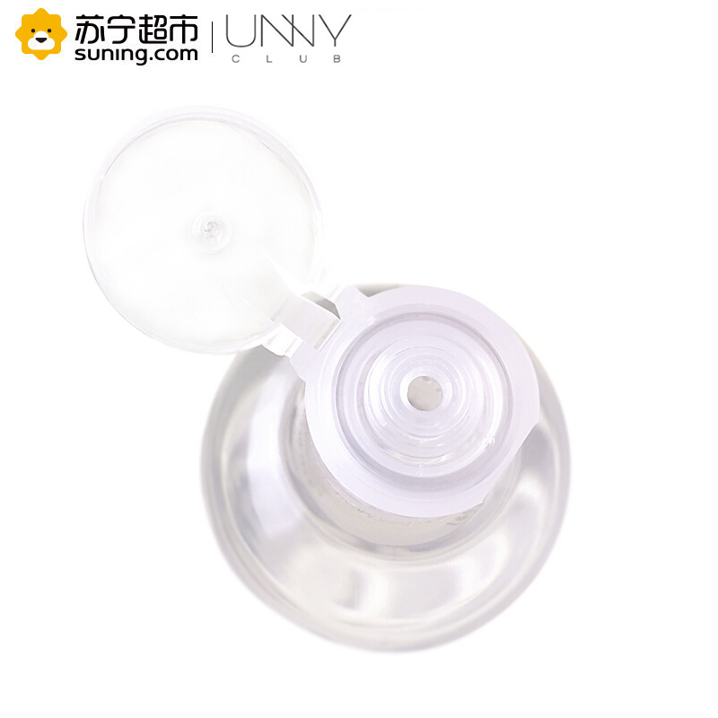 韩国unny卸妆水正品卸妆油深层清洁温和无刺激学生脸部卸妆液男女