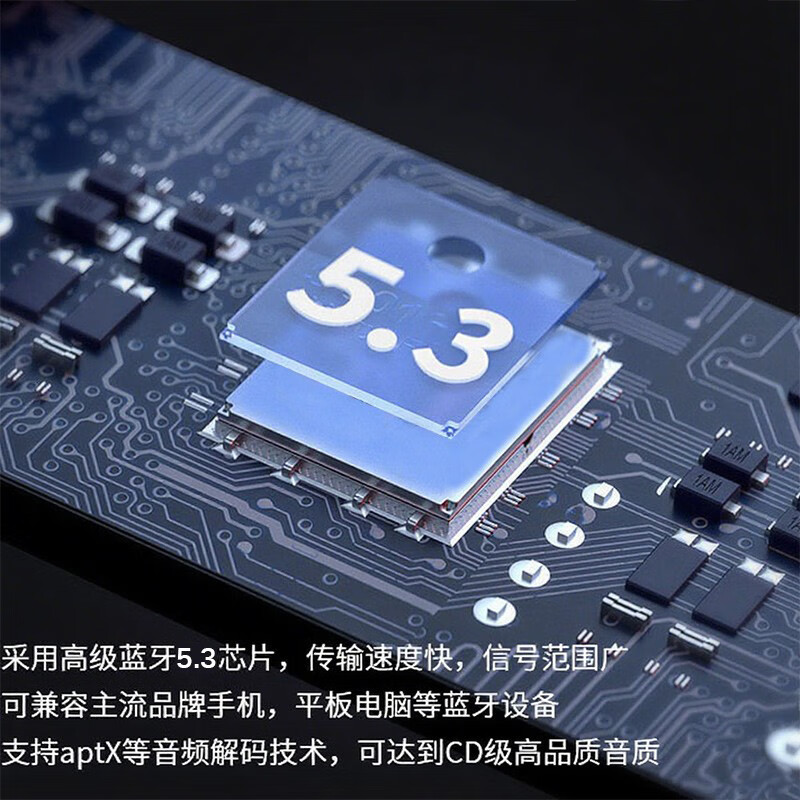 纽曼AI智能眼镜 MG20-3-墨镜款高清大图