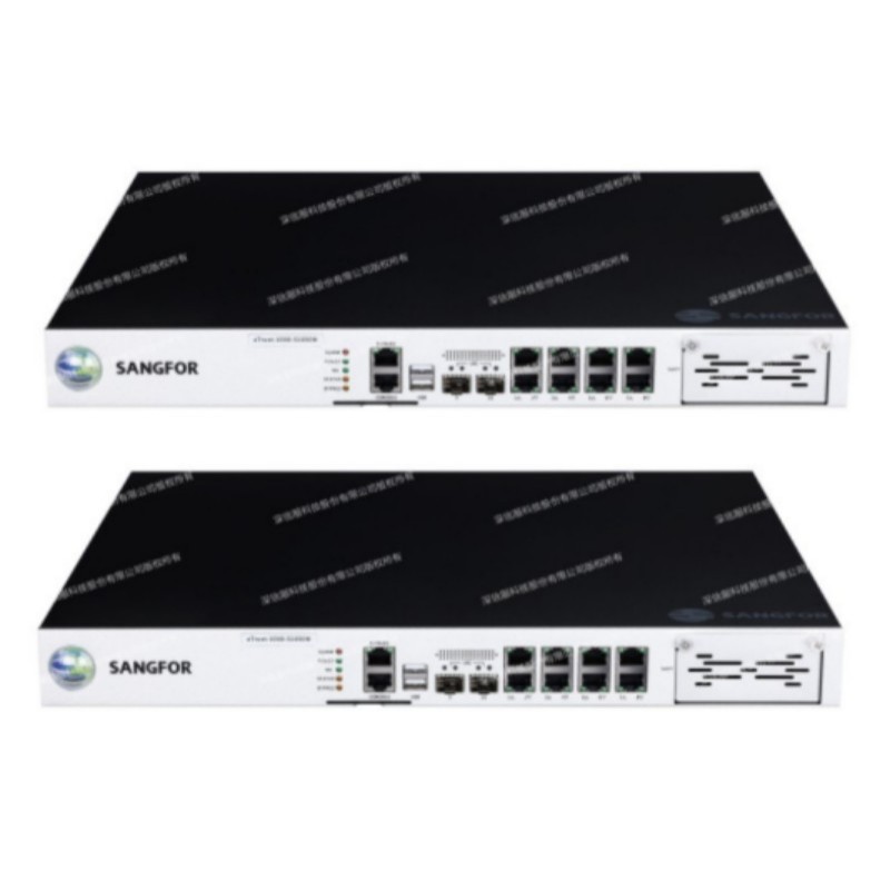 深信服科技 aTrust- 1000- S1050M 零信任高清大图