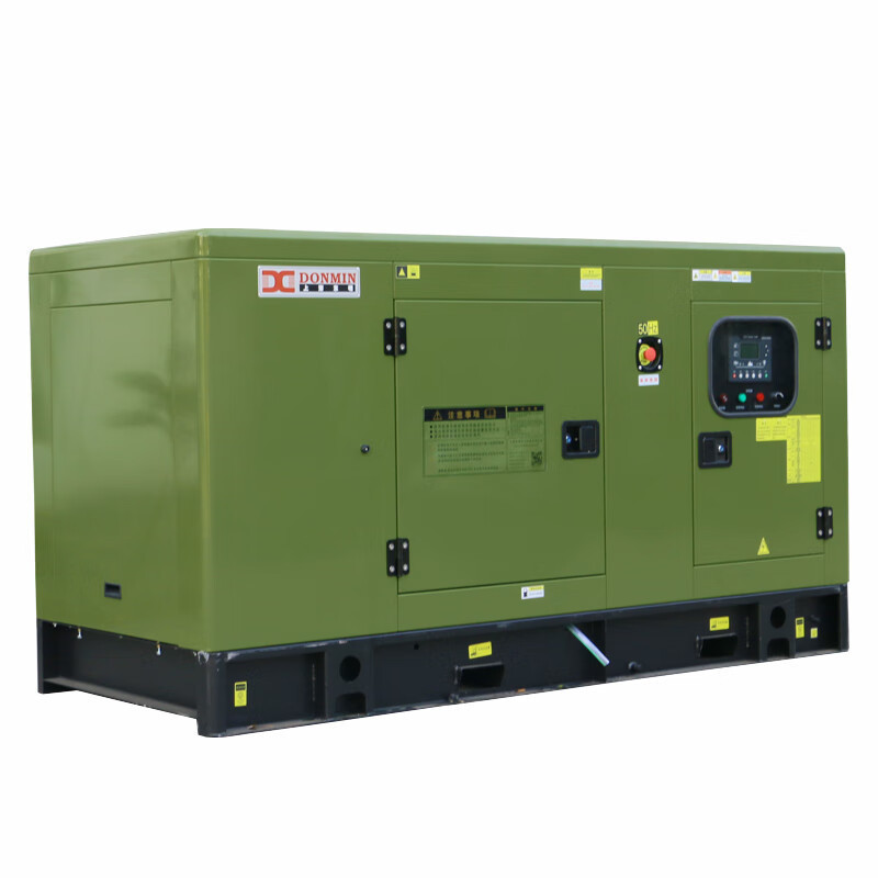 发电机 东明/DONMIN GF2-30Y(ATS)-BD 电动 75L 30000W