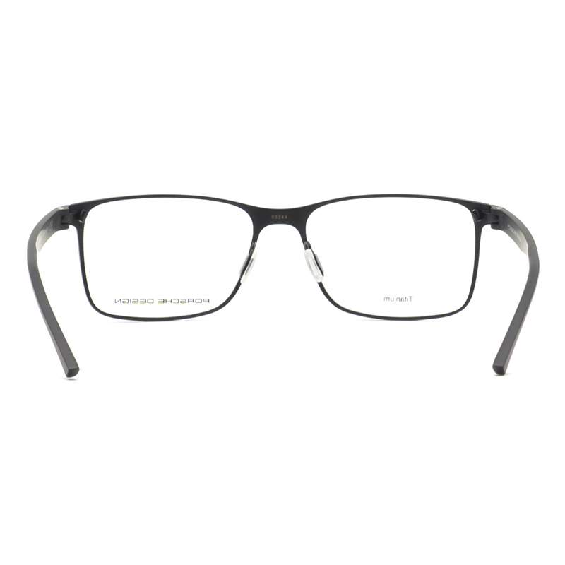 PORSCHE DESIGN保时捷 光学近视眼镜架 男款钛超轻商务眼镜框全框P8346 55mm