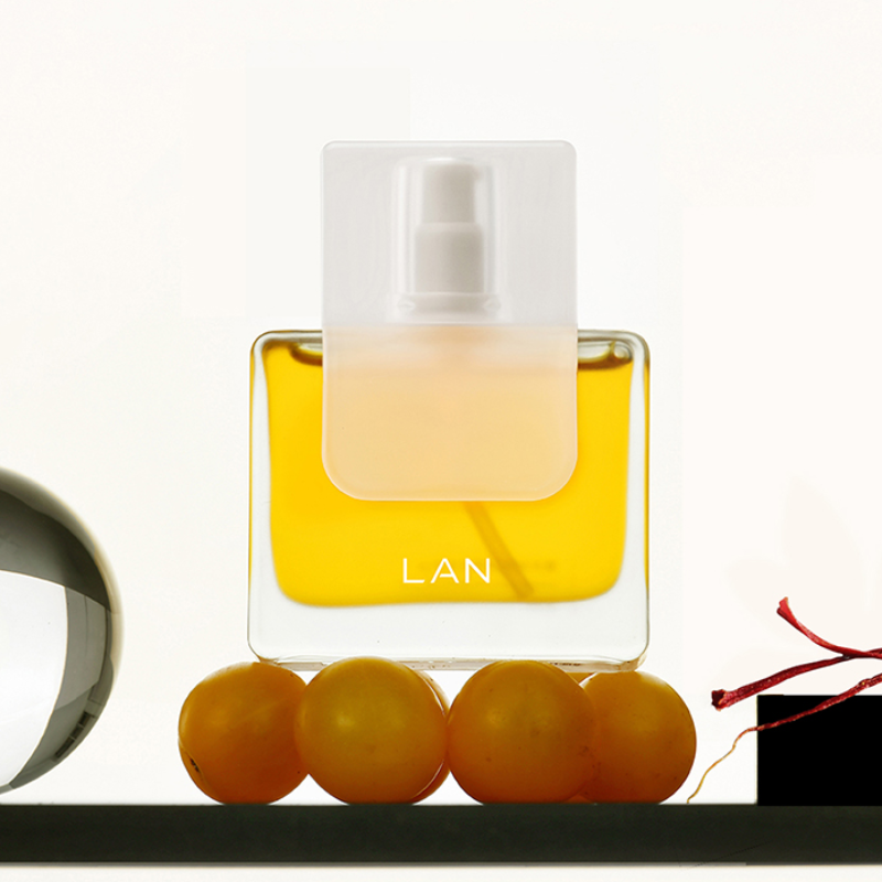 LAN(蘭)藏红滢亮精萃油(凤凰精华油)15ml+赠同款7.5ml*2瓶