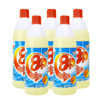 84消毒液500g* 漂白家用去渍去霉宾馆酒店洁厕宠物消毒