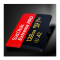 闪迪(SanDisk)TF卡128G A2 4K高清170M 手机内存卡 运动相机gopro 无人机行车记录仪存储卡