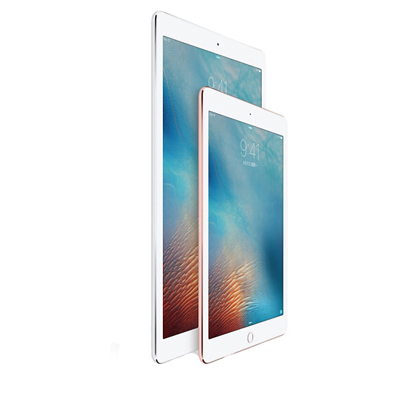 苹果(Apple)ipad pro 平板电脑 全新未激活 超薄 指纹解锁 10.5英寸 金色 WiFi版 256GB