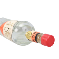 【歌德老酒行】董酒（白标塑盖）80年代老酒59度250ml 董香型白酒收藏酒