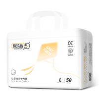育才宝贝玛玛优选拉拉裤L300片走步库(一箱装)