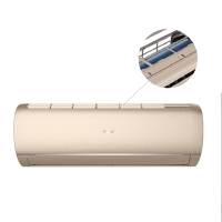 海尔（Haier）大1匹 变频 静音 自清洁 智能 家用空调 冷暖 挂机空调 KFR-26GW/28GSN23AU1