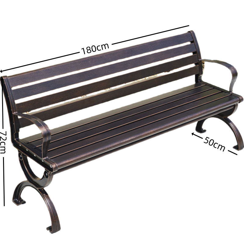 依韵珂靠背椅180*50*72cm个高清大图