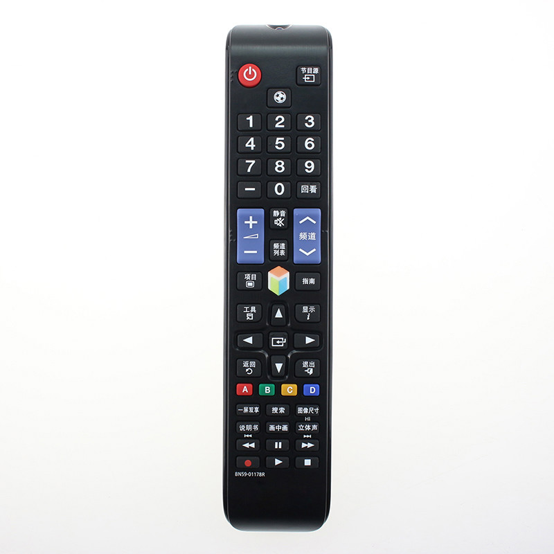 原装三星智能电视机遥控器ua40hu6000j ua48hu6000j ua55hu6000j