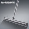 大卫 F12不锈钢魔术扫把家用浴室刮地板刮水硅胶卫生间两用升级版