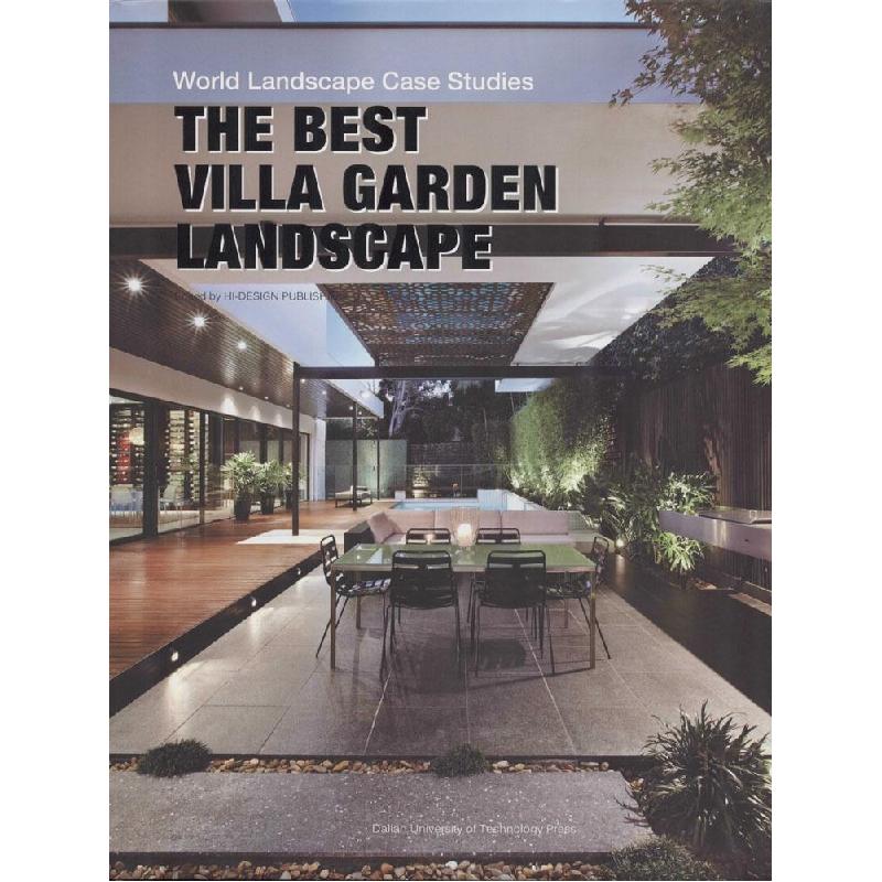 正版新书】最美别墅花园景观(台)高迪国际出版有限公司,钱源9787
