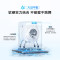 海尔(Haier)[宝藏K39]10公斤 超薄滚筒洗衣机全自动 初色系列 六维减震 3D内筒 高洗净比 EG10039S