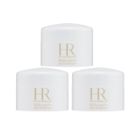 赫莲娜(HR) 白绷带面霜 补水保湿 改善细纹玻色因提拉紧致 活颜修护舒润日霜 白绷带5ml*3