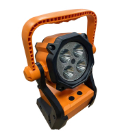 顶火 GMD5286 3.7V 10Ah 10W 防爆手提照明灯 (计价单位:盏) 黄色