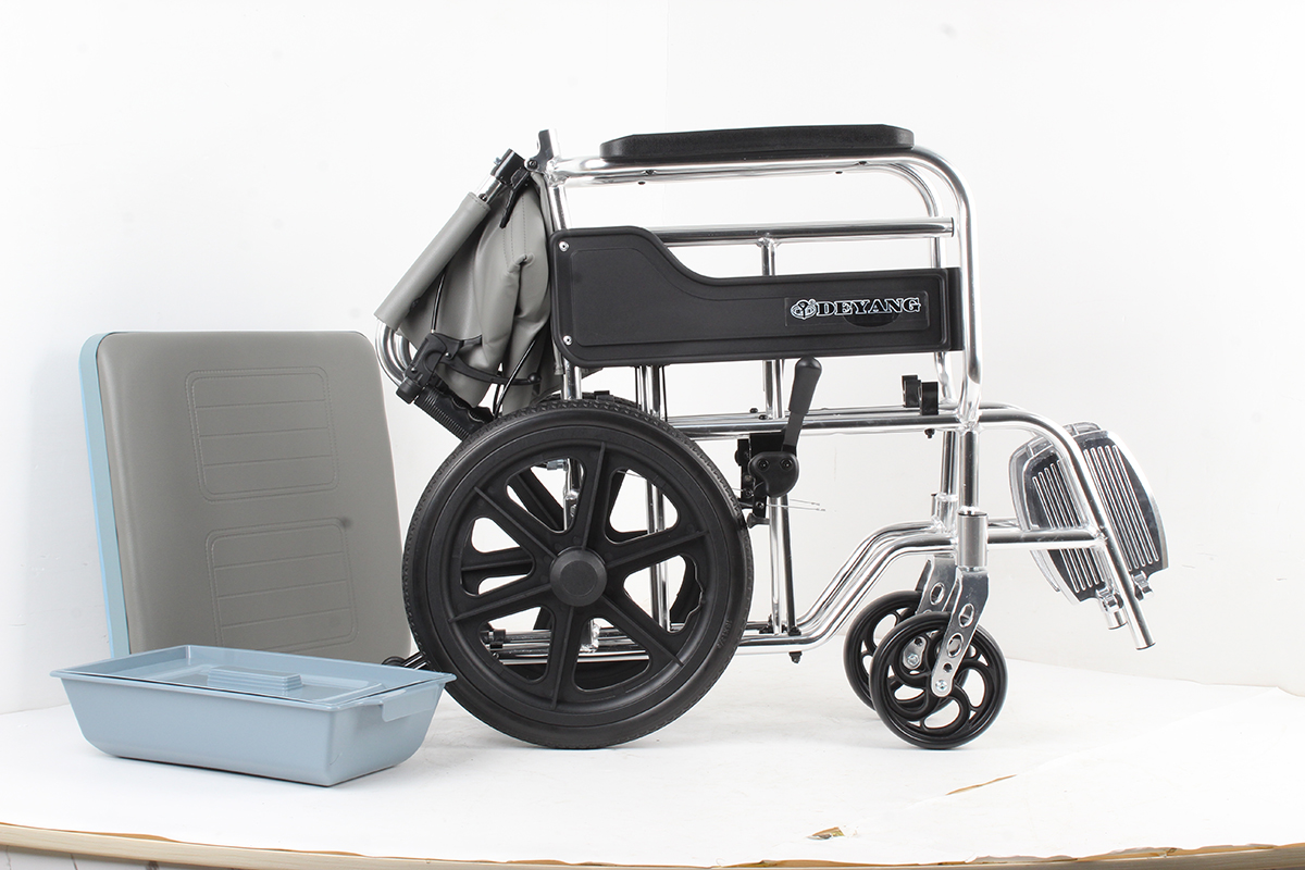 德洋 手动轮椅车DY-C06L-20高清大图